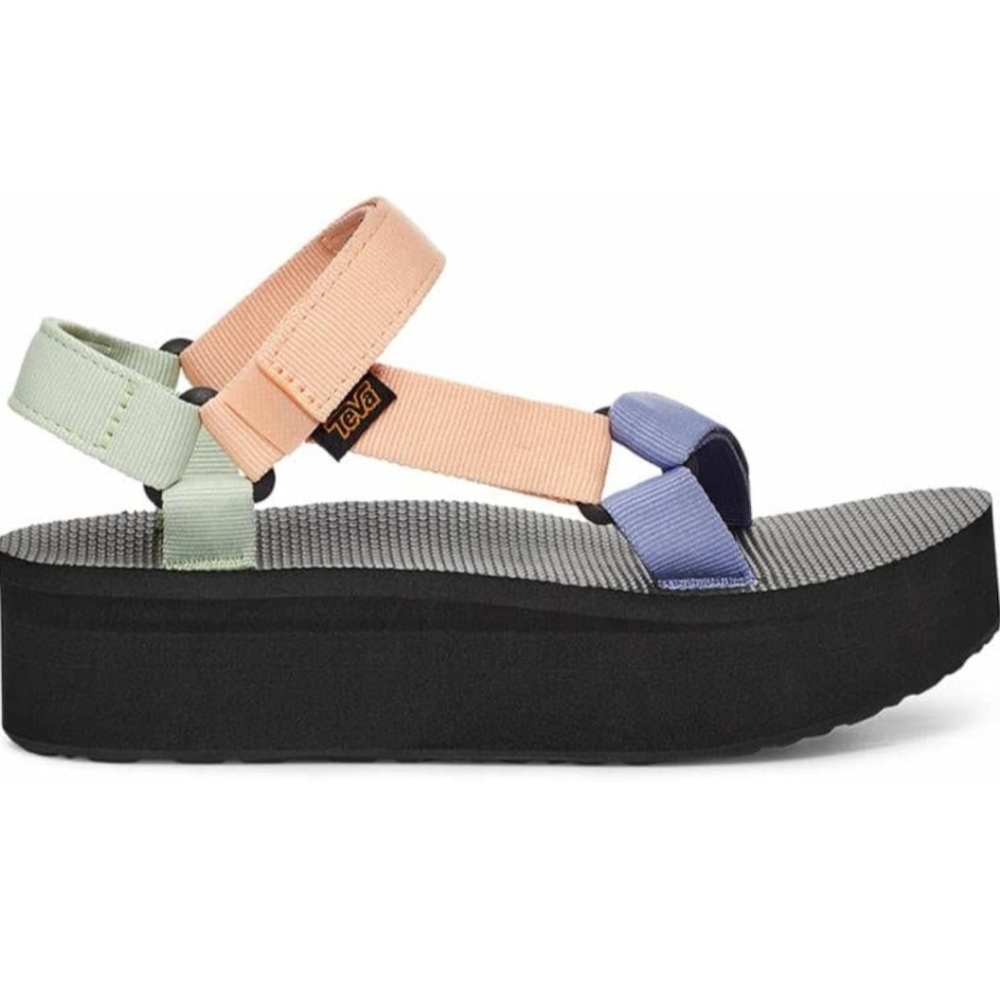 Teva Women's W Flatform Universal Sandal Teva Size 7